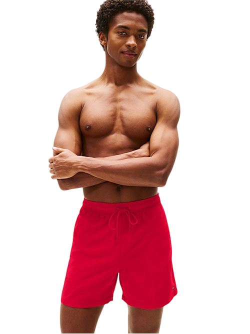 UM0UM03477XLD ROSSO Tommy Jeans | UM0UM03477XLD ROSSO